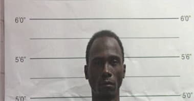 Rodney McKnight, - Orleans Parish County, LA 